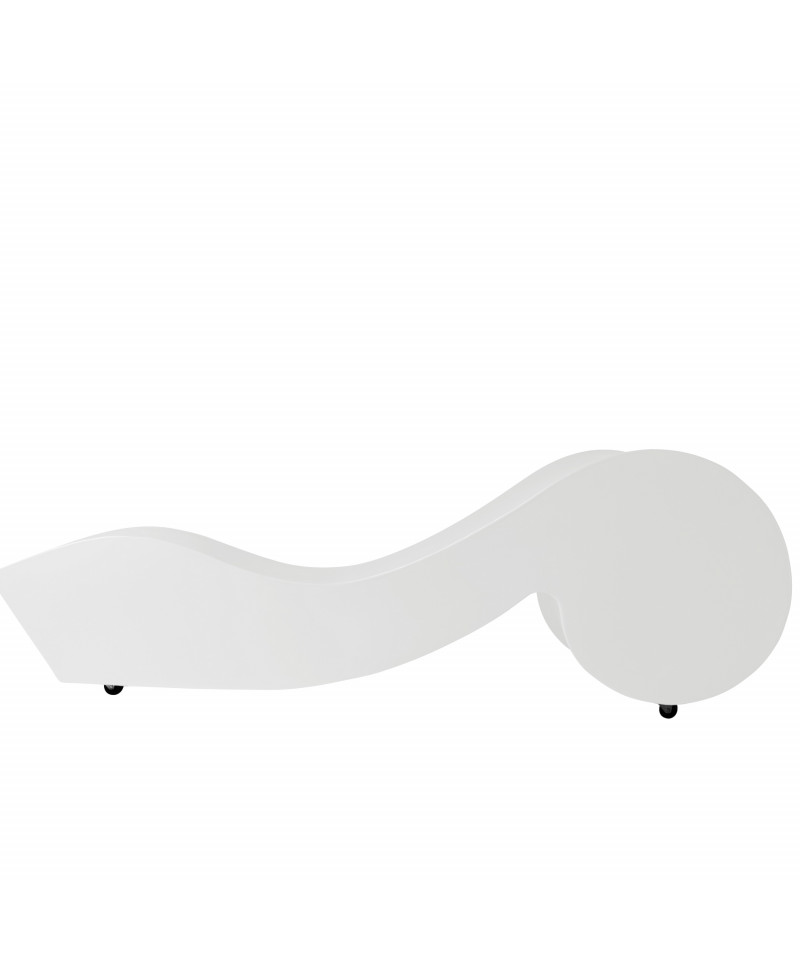 Rococò bianca- lato