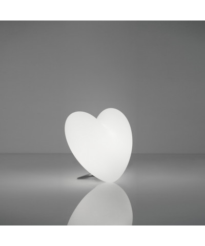 Love bianco con sfondo - prosp