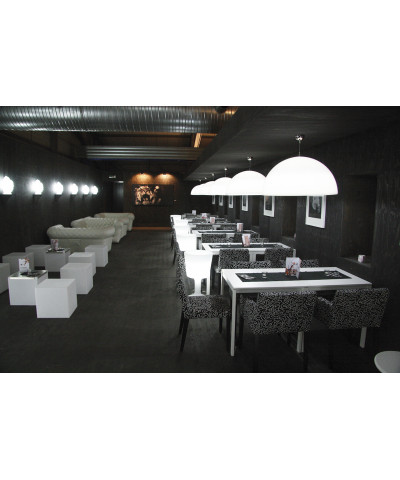 Cupole - light white