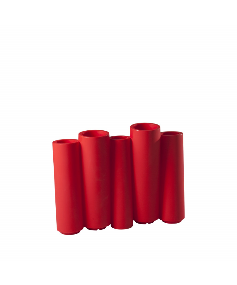 Bamboo rosso fiamma - prosp