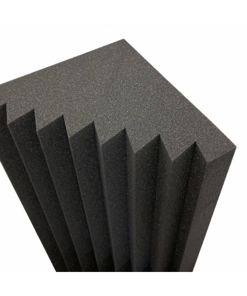 Dettaglio scanalature trappole per bassi