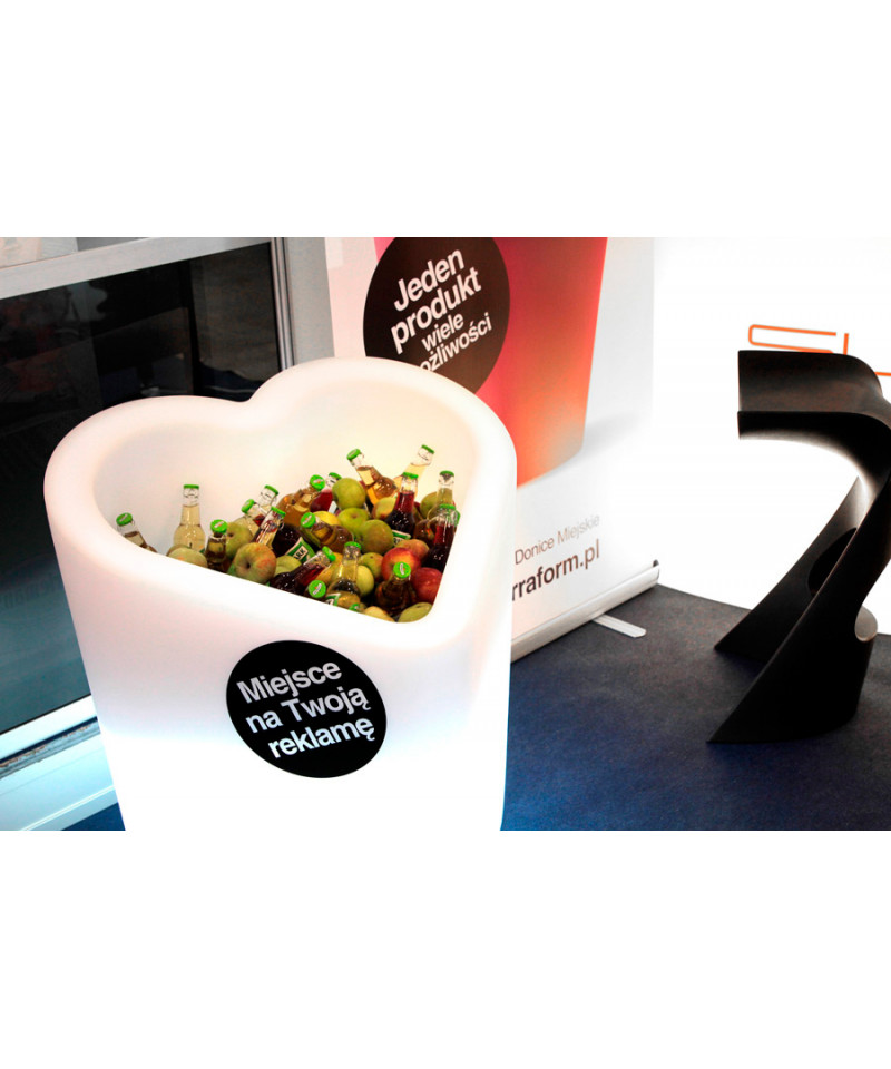 Mon Amour light white