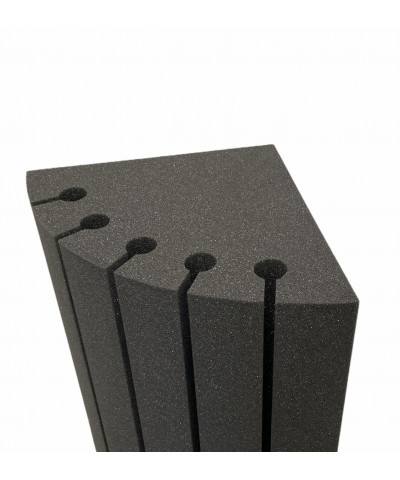 Bass trap in poliuretano made in Italy