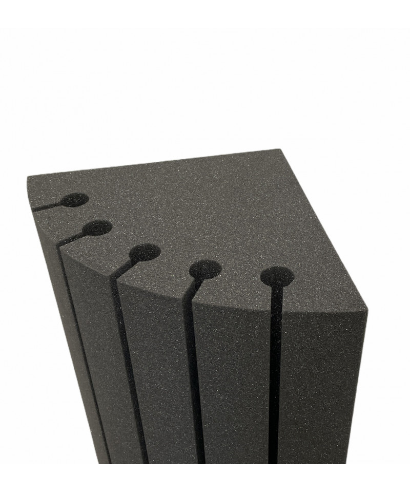 Bass trap in poliuretano made in Italy