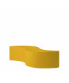 Wave pot giallo