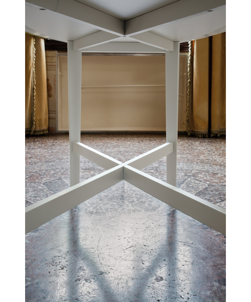 Luigi Filippo bianco - piano laccato