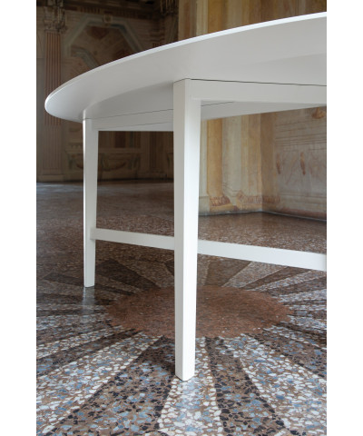 Luigi Filippo bianco - piano laccato