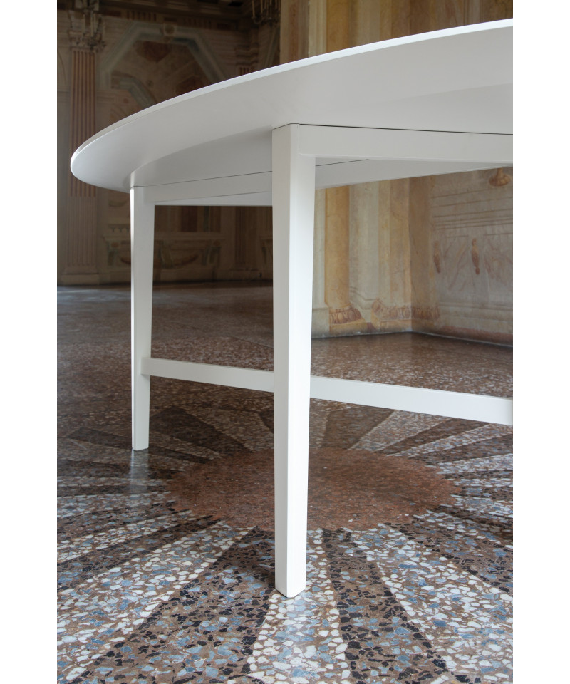 Luigi Filippo bianco - piano laccato