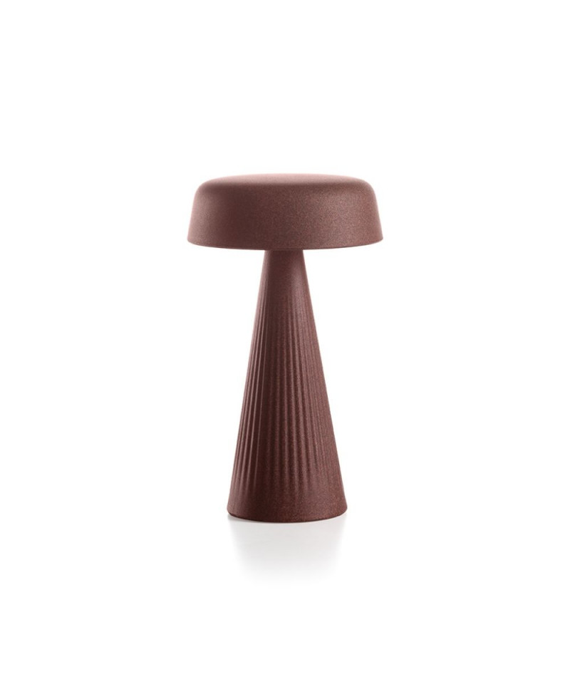 Fade Table Lamp lava