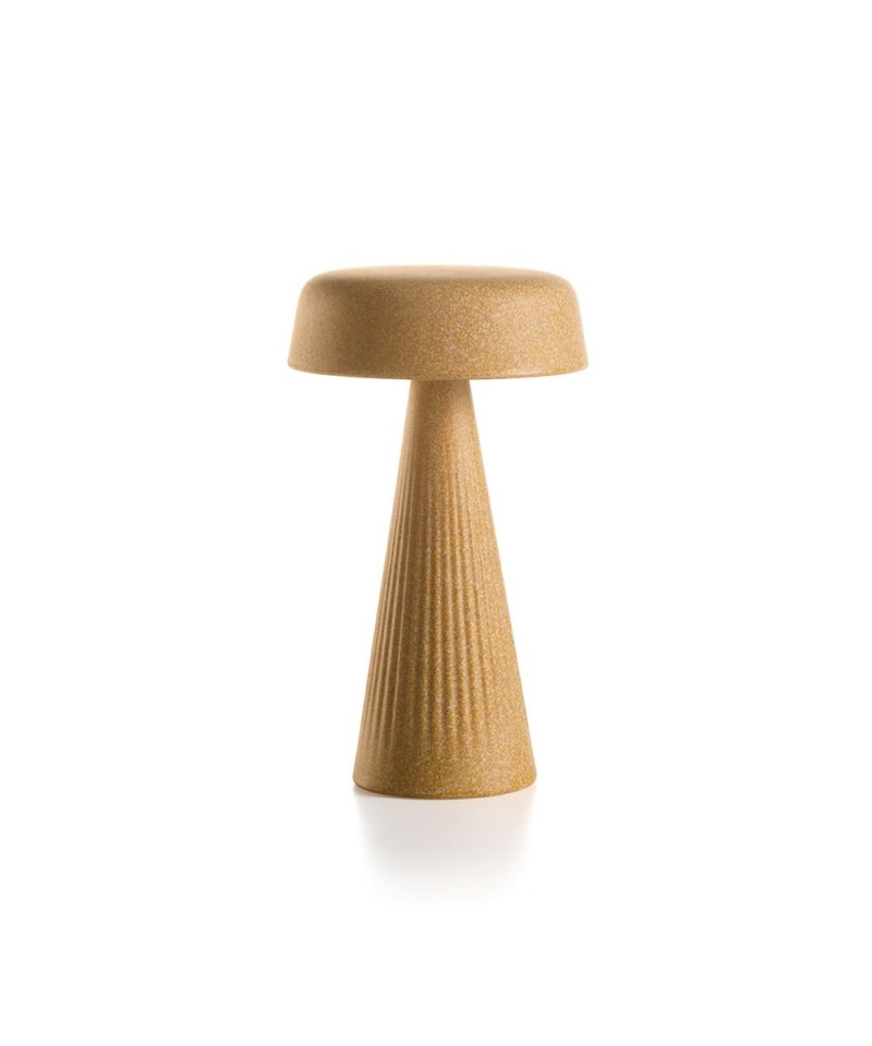 Fade Table Lamp ocra