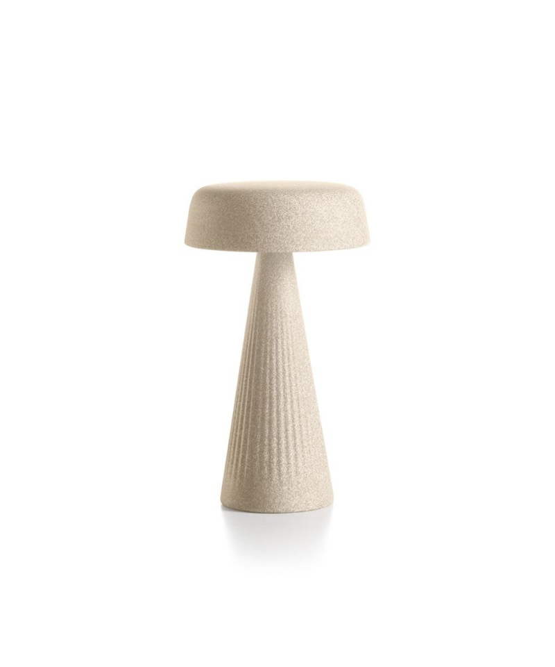 Fade Table Lamp pietra