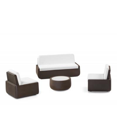 Bold Sofa golden rust