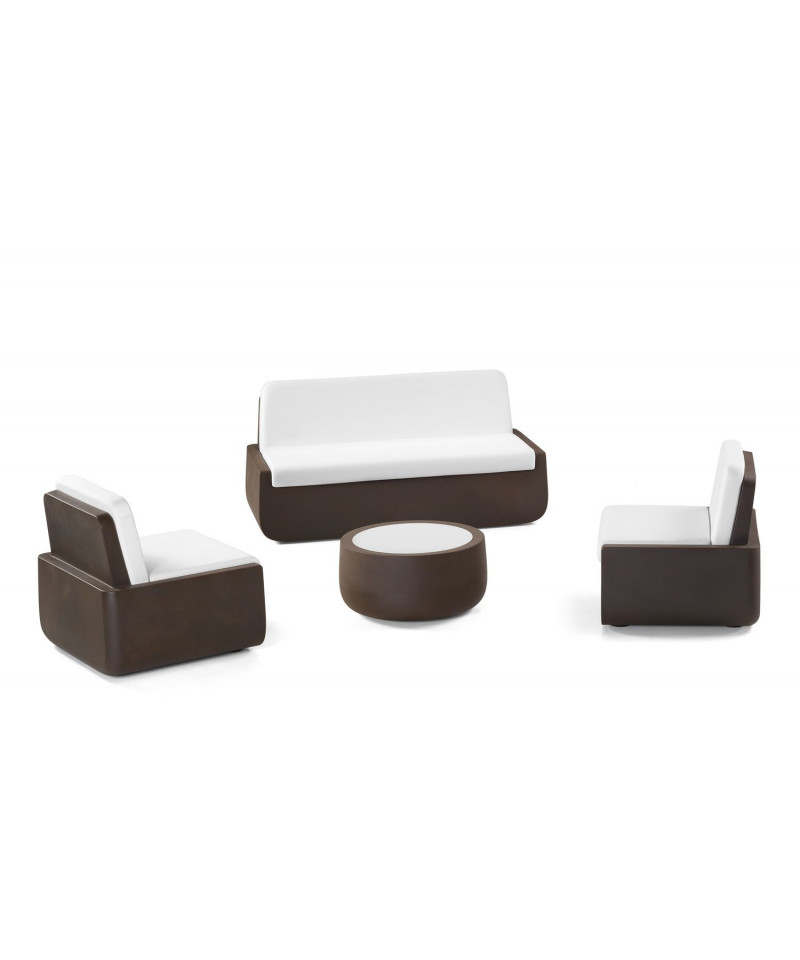 Bold Sofa golden rust