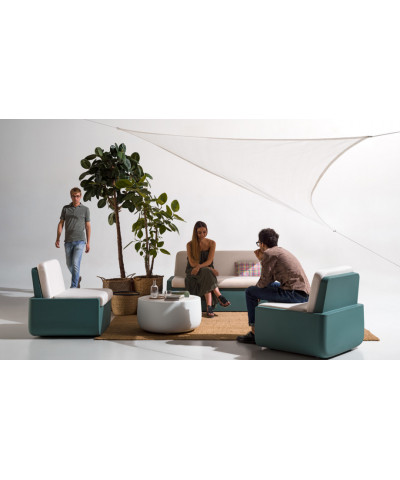 Bold Sofa verde salvia