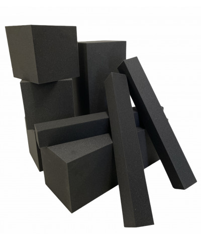 assorbimento basse frequenze