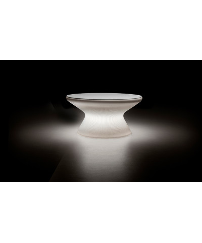 Fade Cofee Table white light