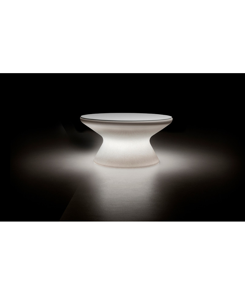 Fade Cofee Table white light