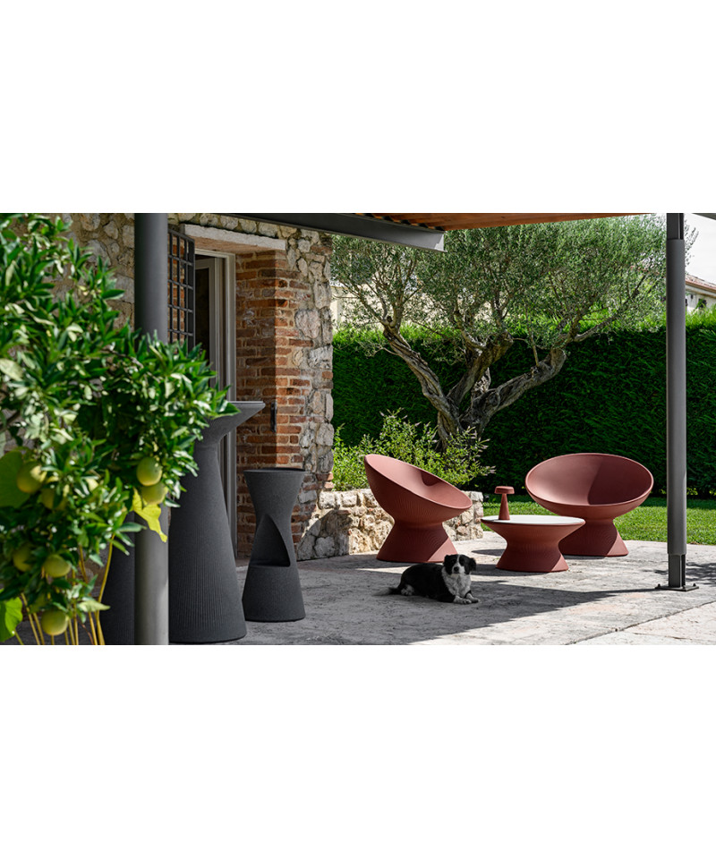 Fade Coffee Table Structure lava