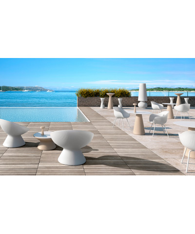 Fade Coffee Table Structure argilla