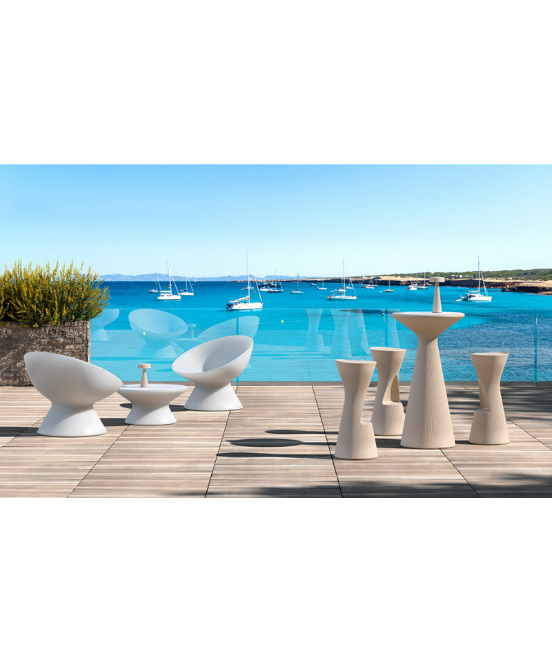 Seduta Fair Relax Armchair - Plust - ZStyle