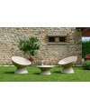 Seduta Fair Relax Armchair - Plust - ZStyle