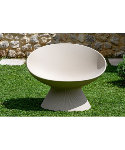 Seduta Fair Relax Armchair - Plust - ZStyle