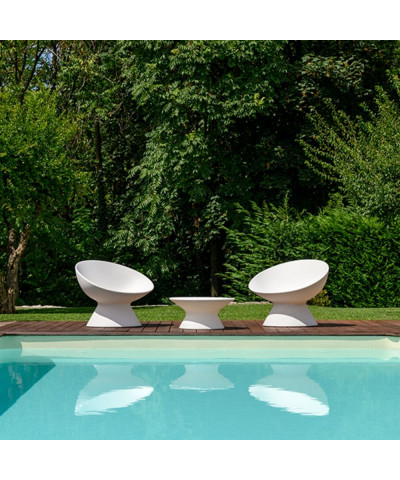 Seduta Fair Relax Armchair - Plust - ZStyle