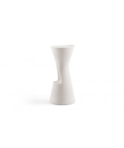 Fade Stool bianco