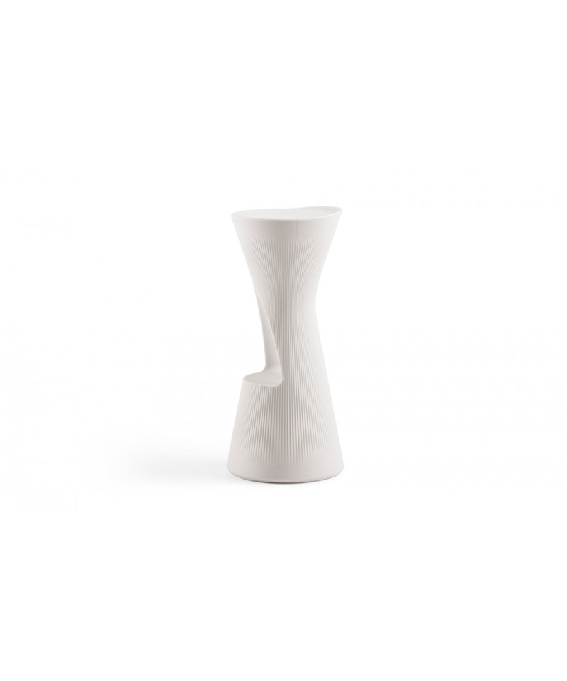 Fade Stool bianco