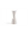 Fade Stool bianco
