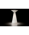 Fade Table light white