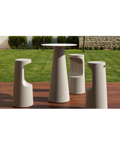 Fura Stool sabbia