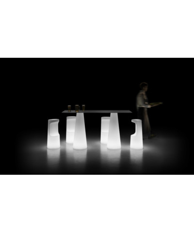 Fura Stool light white