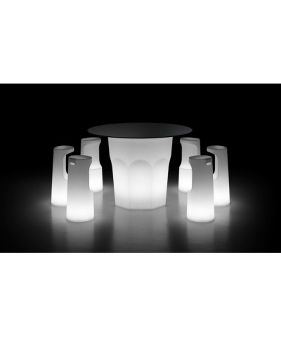 Fura Stool light white