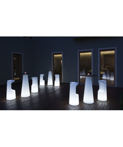 Fura Stool light white
