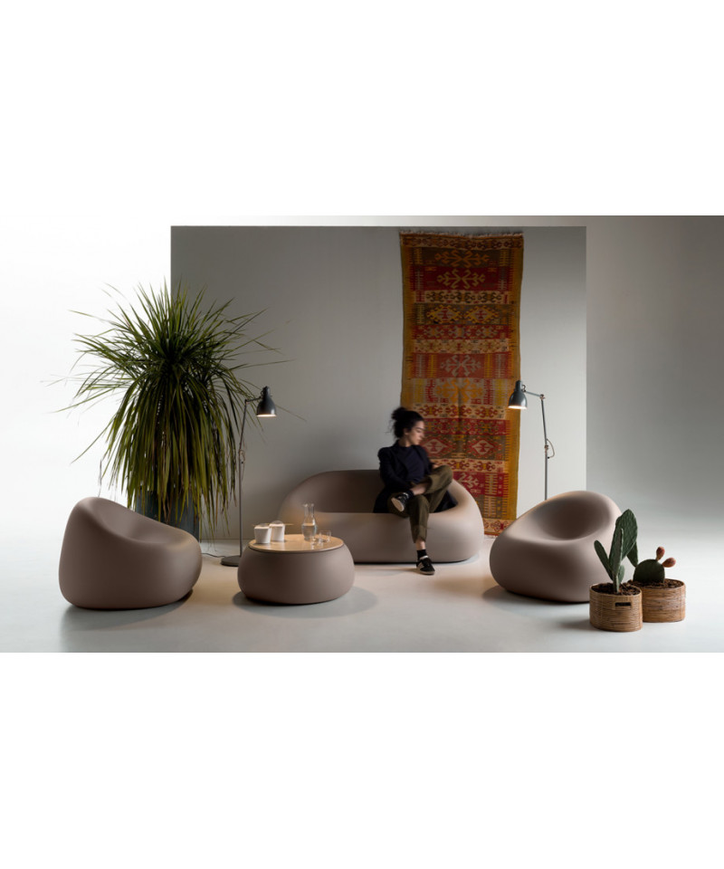 Gumball Sofa tortora