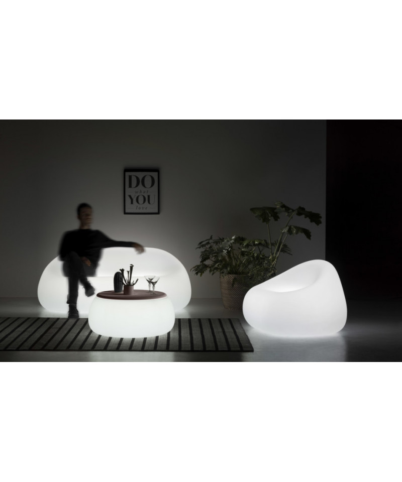 Gumball Sofa light white