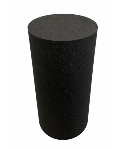 Bass trap cilindrica