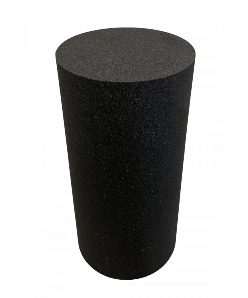 Bass trap cilindrica