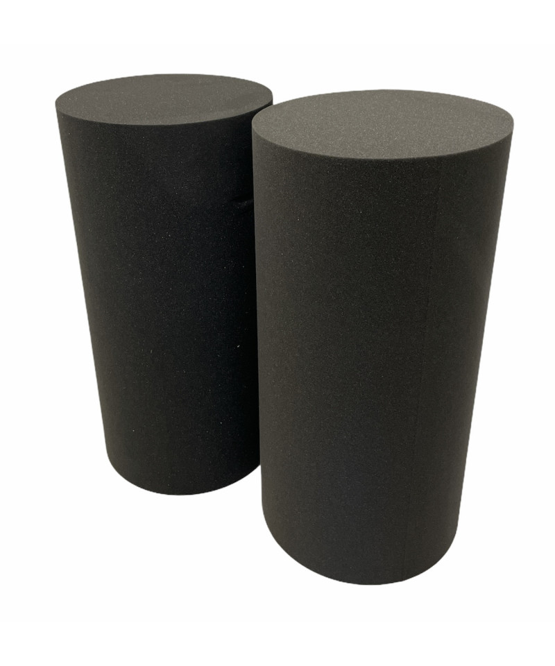 Fonoassorbente per basse frequenze