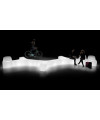 Jetlag Chair e Bench light white