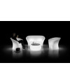 Ohla Armchair light white