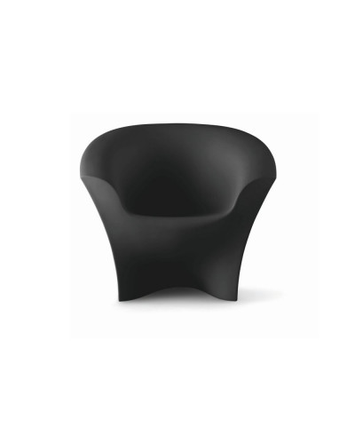 Ohla Armchair nero perla