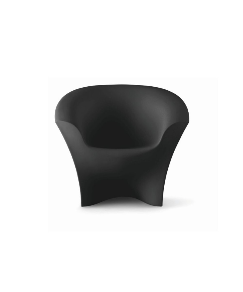 Ohla Armchair nero perla