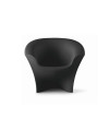 Ohla Armchair nero perla