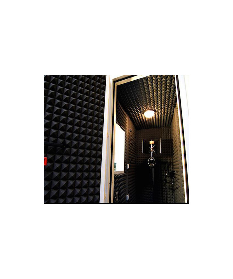 Fonoassorbenti studio registrazione