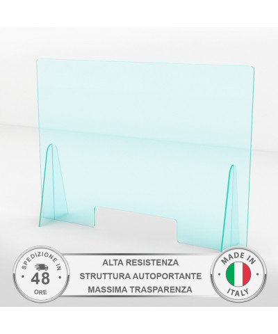 Plexiglass Sicurezza trasparente