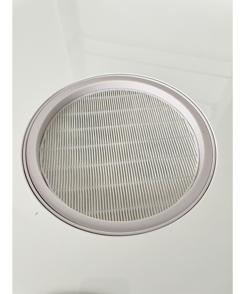 Filtro a pannello e filtro a sacchetto per aspiratore unghie