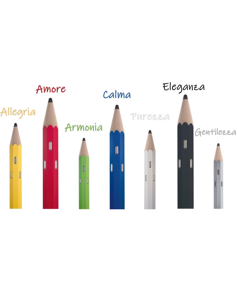 Appendiabiti Matità Maconi - ZStyle