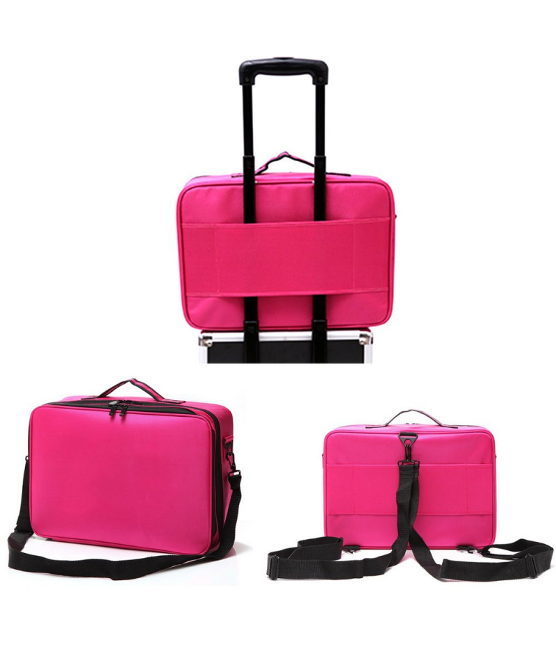 Borsa porta trucchi trasportabile